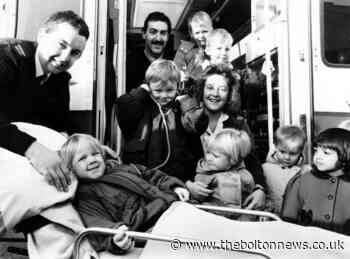 Bolton youngsters in good health