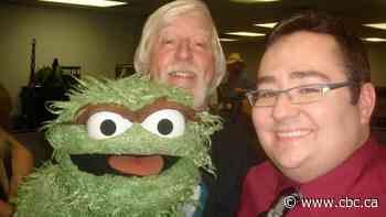 Oscar the Grouch actually made for 'happiest set' ever, says N.L. actor