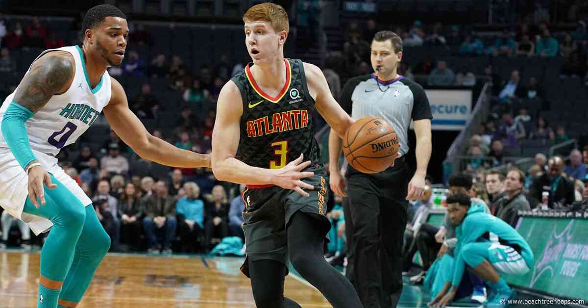 Hawks knock off Hornets behind season-high outings