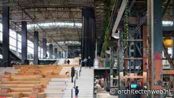 Belangrijkste prijs World Architecture Festival voor LocHal