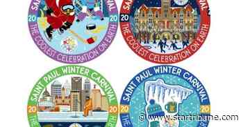 2020 Winter Carnival souvenir buttons are unveiled