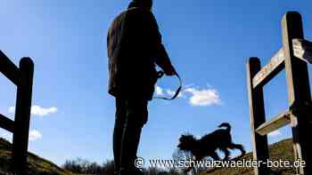 Calw: Erst Hund auf Jogger gehetzt, dann zugeschlagen