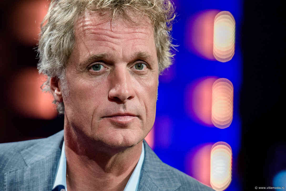 Pauw stopt met late night-talkshow op NPO 1