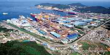 Buoyant VLCC resales market leaves yards with few orders