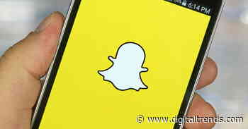 Snapchat Cameo will edit people’s faces into GIFs for harmless deepfakes