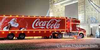 Coca-Cola launches biggest ever Christmas campaign with global ad