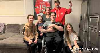 ‘Kind of lacking:’ Injured Bronco wonders why Canada won’t fund spinal surgery