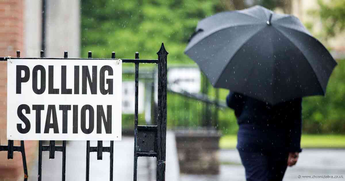 General election forecast: What will the weather be like on voting day?