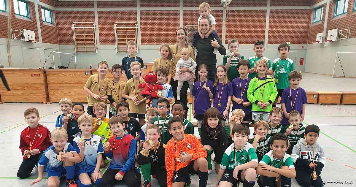 Funino – Alle Kinder sind die Gewinner