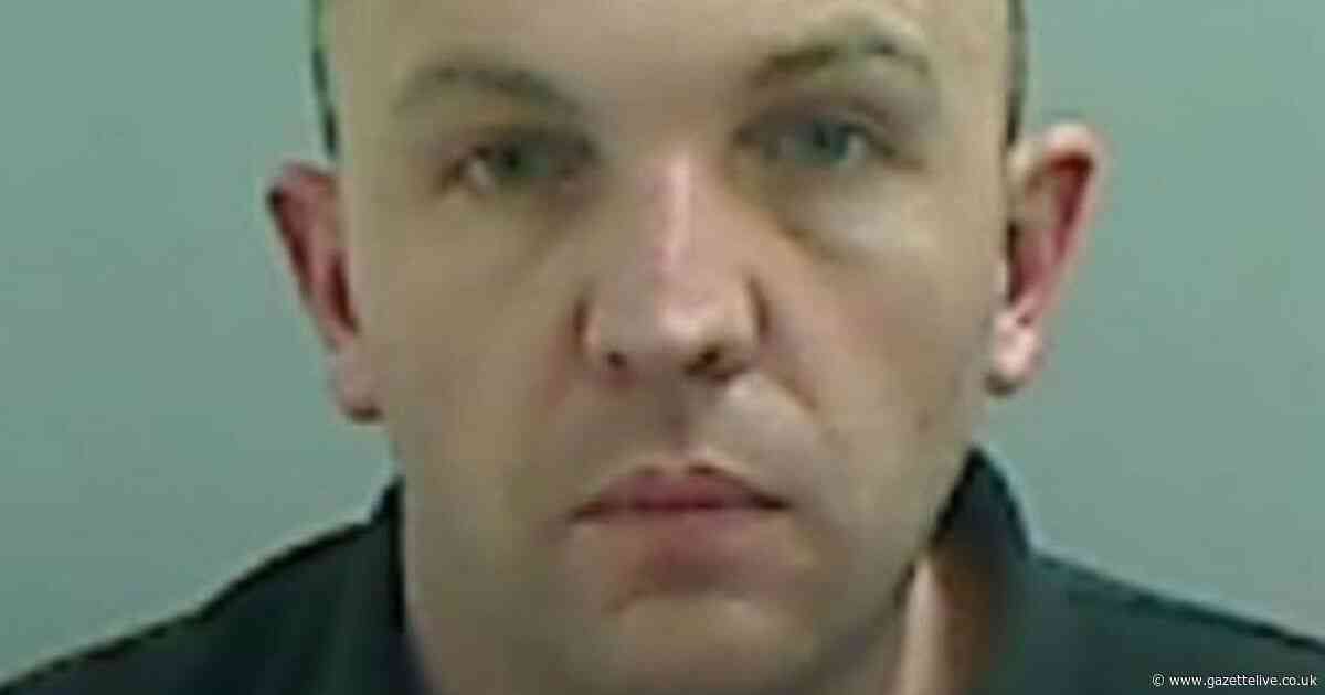 Detective left fearing for his life as dangerous driver twice rammed into police car