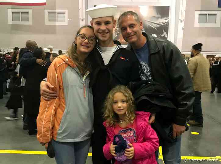 Father: Navy victim shot standing watch fresh from boot camp