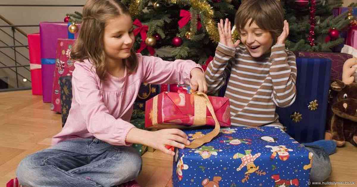 Christmas done cheaper with everything you need under £100 including food and booze