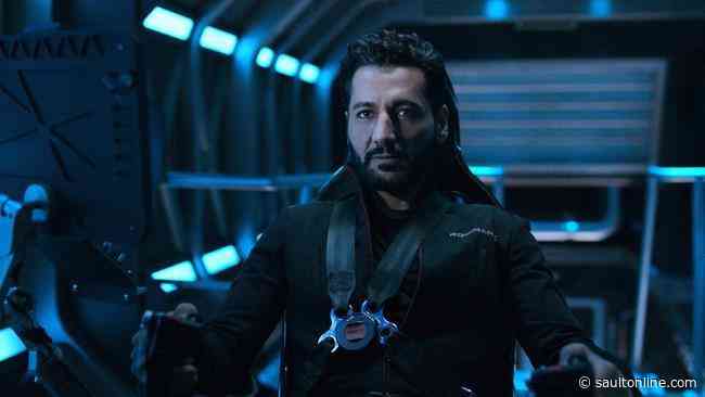 Toronto-shot series ‘The Expanse’ returns this week, thanks to fan base