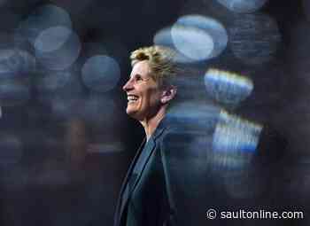 Official portrait of former premier Kathleen Wynne to be unveiled
