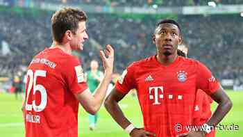 Ein Problem mit der Mentalität?: Der FC Bayern rätselt über sich selbst