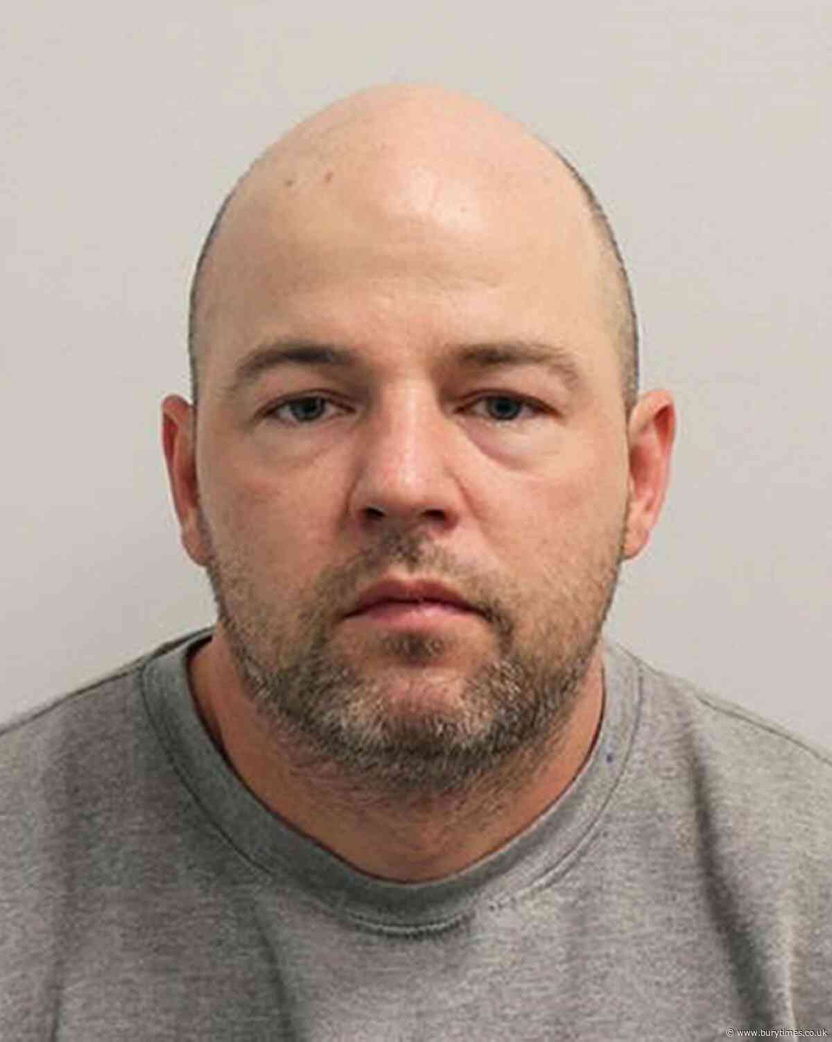 Serial rapist Joseph McCann sentenced to multiple life sentences