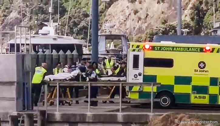 5 dead, many more missing in eruption of New Zealand volcano