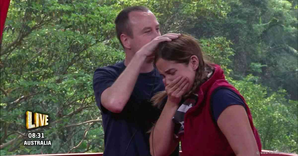 Jacqueline Jossa 'cancels all TV interviews' after I’m a Celeb glory