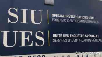 SIU investigates reported injury sustained by Sioux Lookout man while in OPP custody