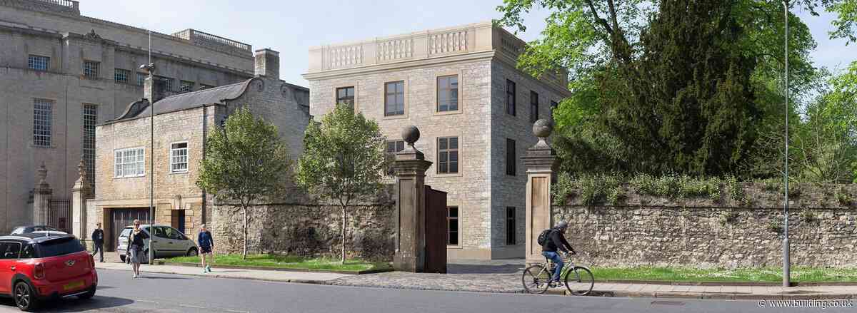 Gilbert-Ash nabs £17m job at Rees-Mogg college