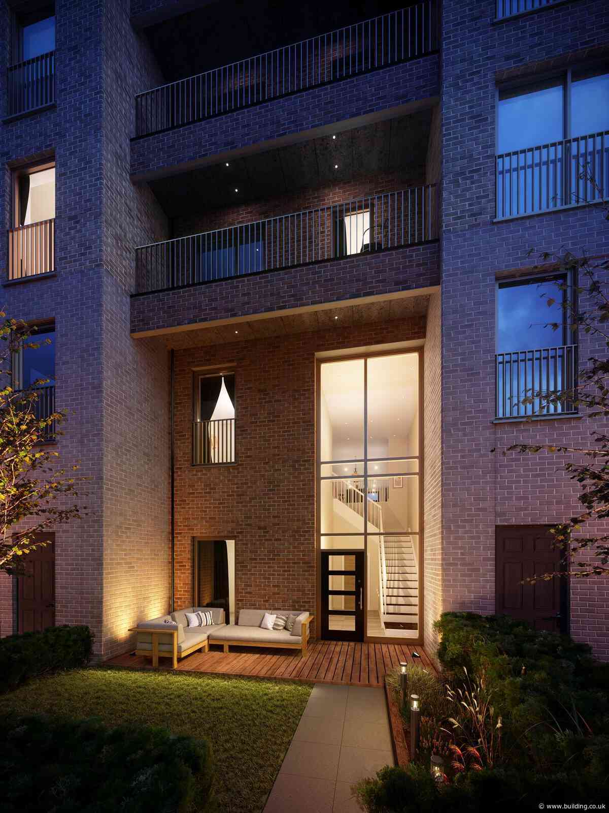 Moda OK’d for Edinburgh housing