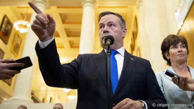 Kenney meeting Trudeau in Ottawa to fight for 'fair deal' for Alberta