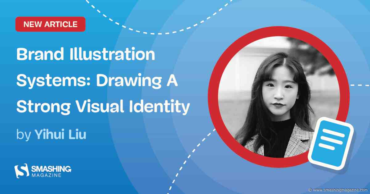 Brand Illustration Systems: Drawing A Strong Visual Identity