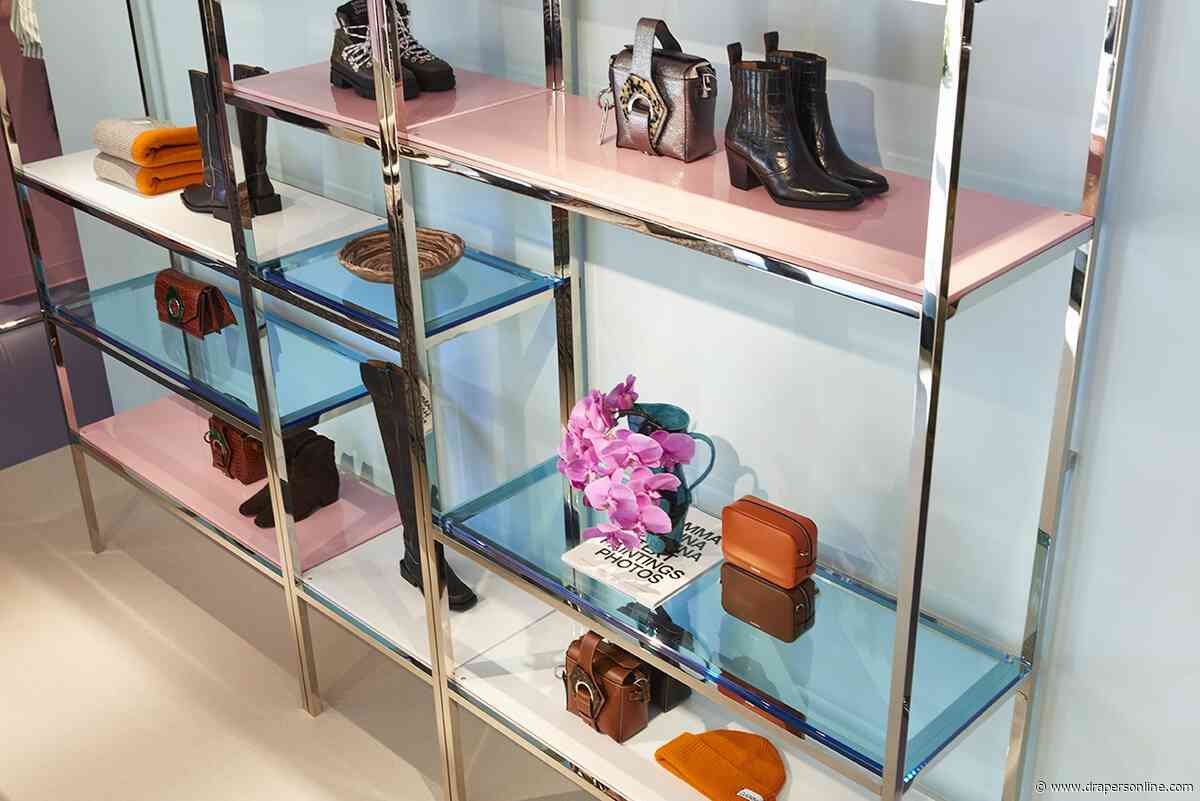 First Look: Ganni's new Miami flagship