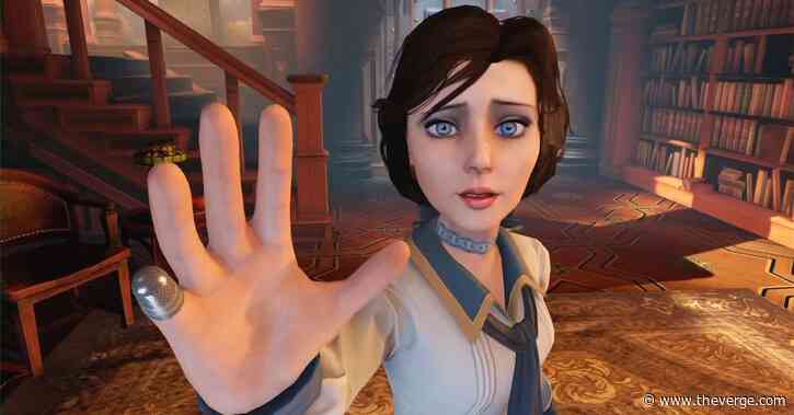 2K launches new studio focused on the next BioShock