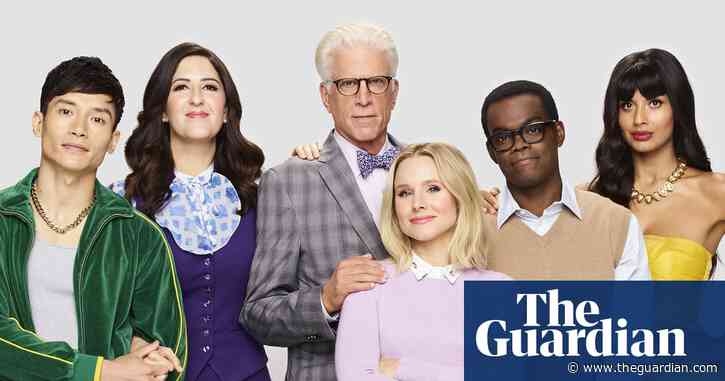‘Someone royally forked up’: how The Good Place turned hellish