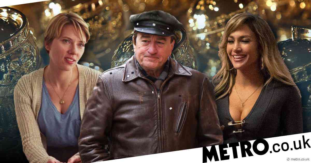 Golden Globes 2020 nominations: The Irishman, Marriage Story and Once Upon A Time In Hollywood among the nods