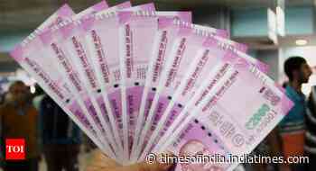 'Currency in circulation rises to Rs 21 lakh cr'