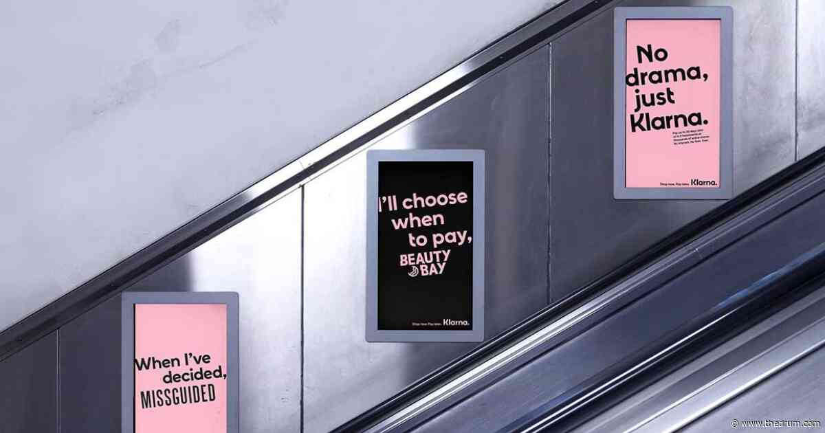 Klarna's CMO on squaring its 'pink and energetic' brand with responsible lending