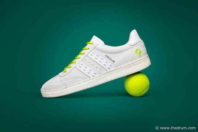 This ace ABN AMRO campaign turned 50,000 tennis balls destined for landfill into a playground