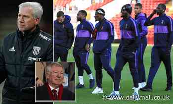 Alan Pardew blames players' WhatsApp groups for 'toxic' atmosphere in Premier League dressing rooms 