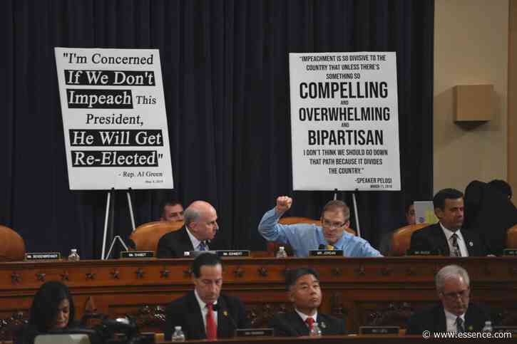Impeachment Process Barrels Forward With House Judiciary Committee Hearing