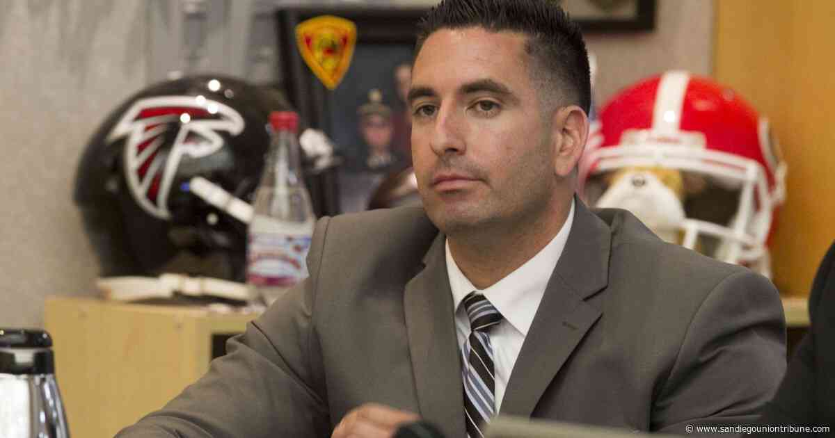 Sentencing set this week for former deputy who admitted misconduct with 16 women