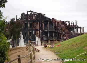 Enforcement notice issued after Worcester Park timber frame blaze