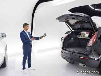 Cadillac's new digital showroom aims to get people into physical dealerships