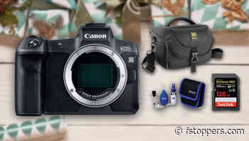 Fantastic Deals From B&H for Green Monday, With Camera Bundles up to $500 Off
