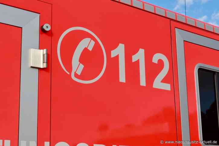 Straßenbahnfahrer bei Unfall in Cottbus verletzt