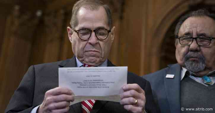 Watch live: Judiciary hearing sets stage for Trump impeachment charges