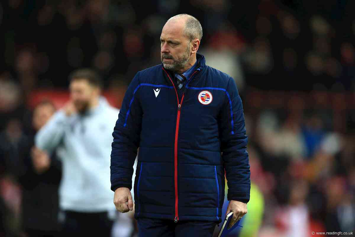 Bowen | "I expect a reaction from my players"