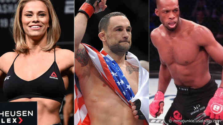 Matchup Roundup: New UFC and Bellator fights announced in the past week (Dec. 2-8)
