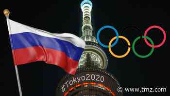 Russia Banned from 2020 Tokyo Olympics and World Cup Over Doping Scandal