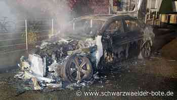 Pforzheim: Motiv für Brandserie noch immer unklar