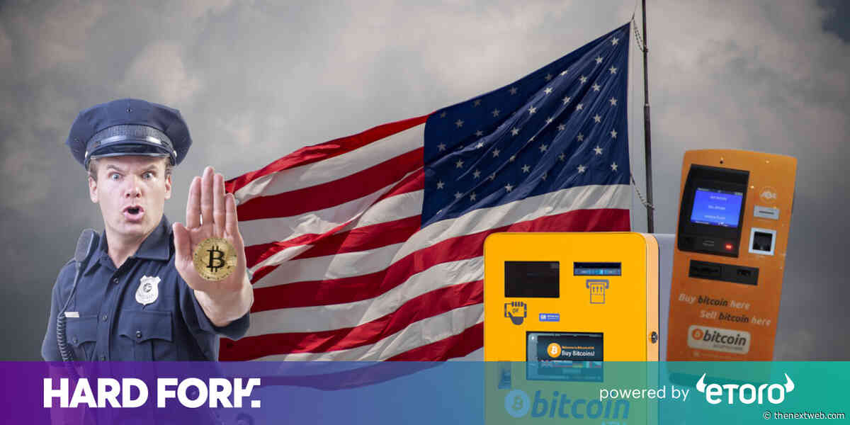 FBI and US Marshals warn of heinous scammers demanding payments via Bitcoin ATMs