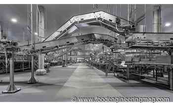 Prestage Farms built a state-of-the-art pork processing plant in northwest Iowa