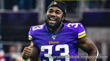 Dalvin Cook “came out healthy” on Sunday