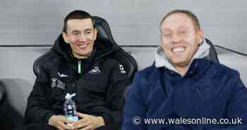 Passionate Swansea City boss Steve Cooper explains Bersant Celina situation and what he told players at frank West Brom meeting